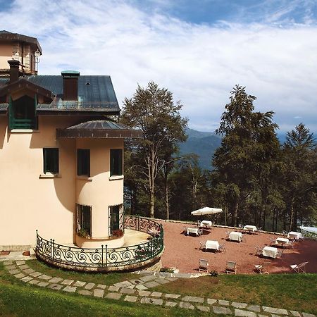 Villa Pizzini Mottarone - Restaurant And Rooms สเตรซา ภายนอก รูปภาพ