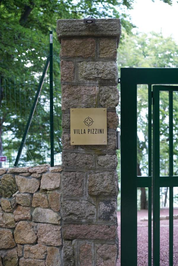 Villa Pizzini Mottarone - Restaurant And Rooms สเตรซา ภายนอก รูปภาพ